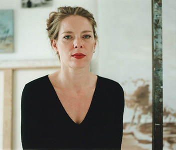 Sibylle Prange, © Ina Schoenenburg